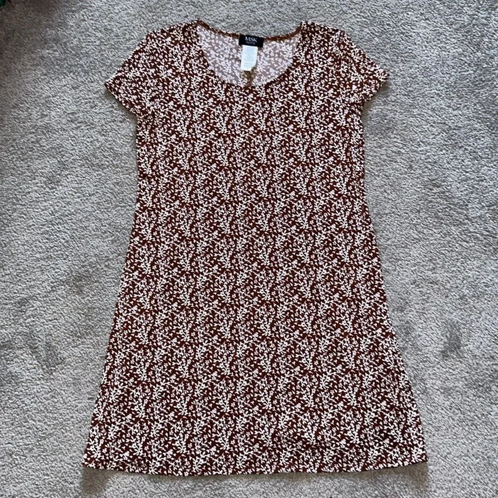 MSK Petite Swing Dress! - Picture 11 of 12